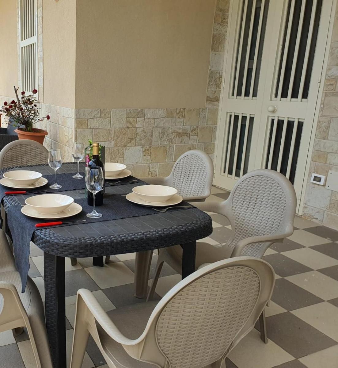 Villa Tellina Mare Luna Granelli Luaran gambar