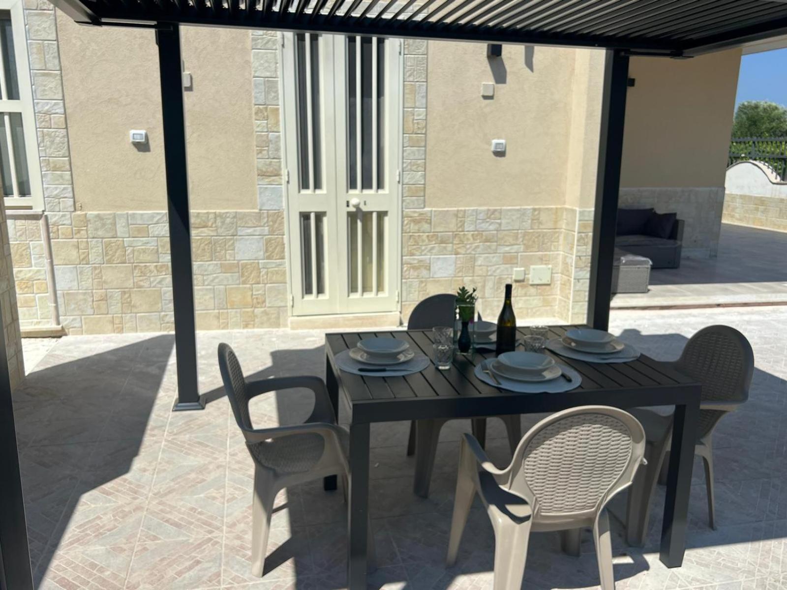 Villa Tellina Mare Luna Granelli Luaran gambar