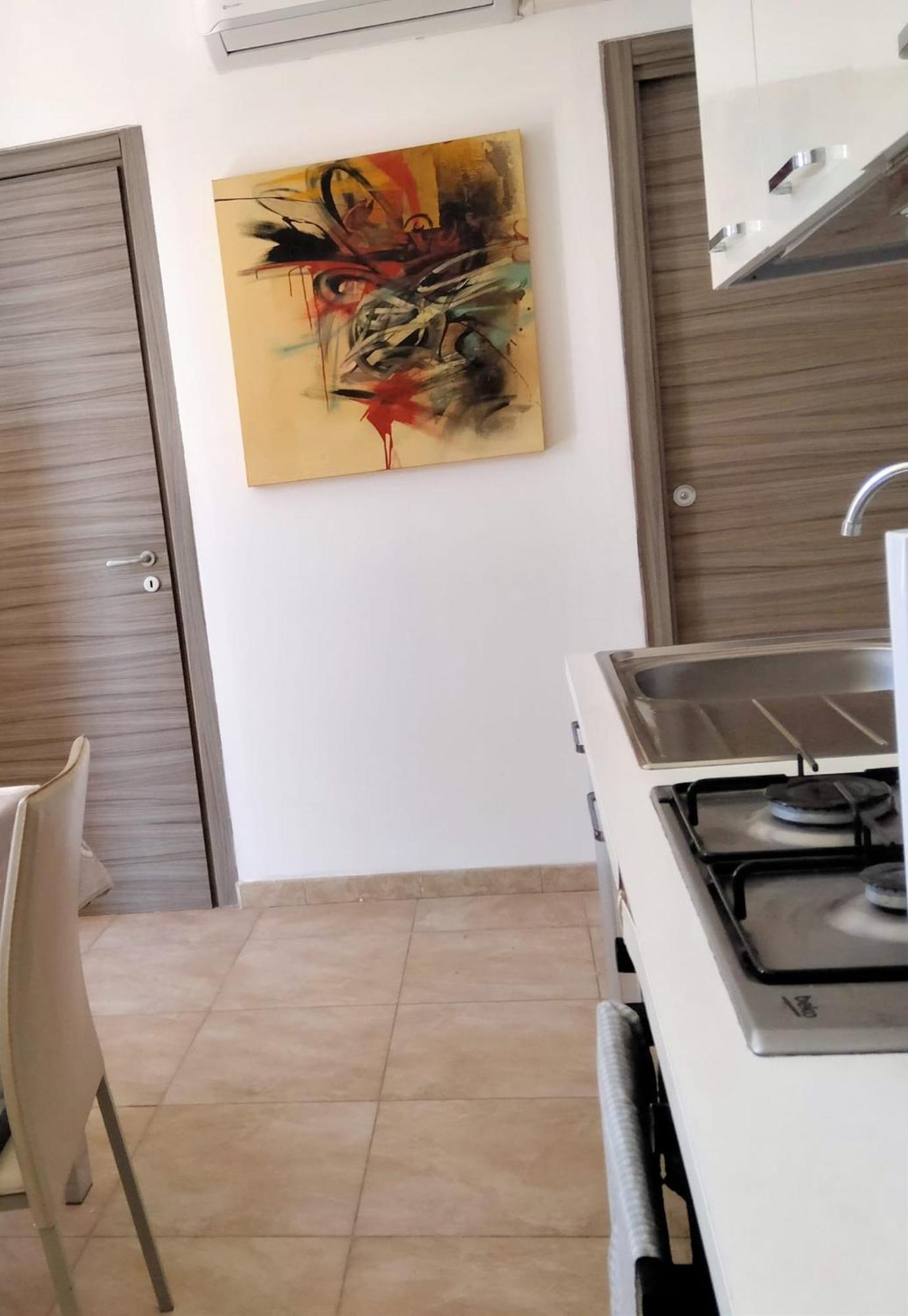 Villa Tellina Mare Luna Granelli Luaran gambar