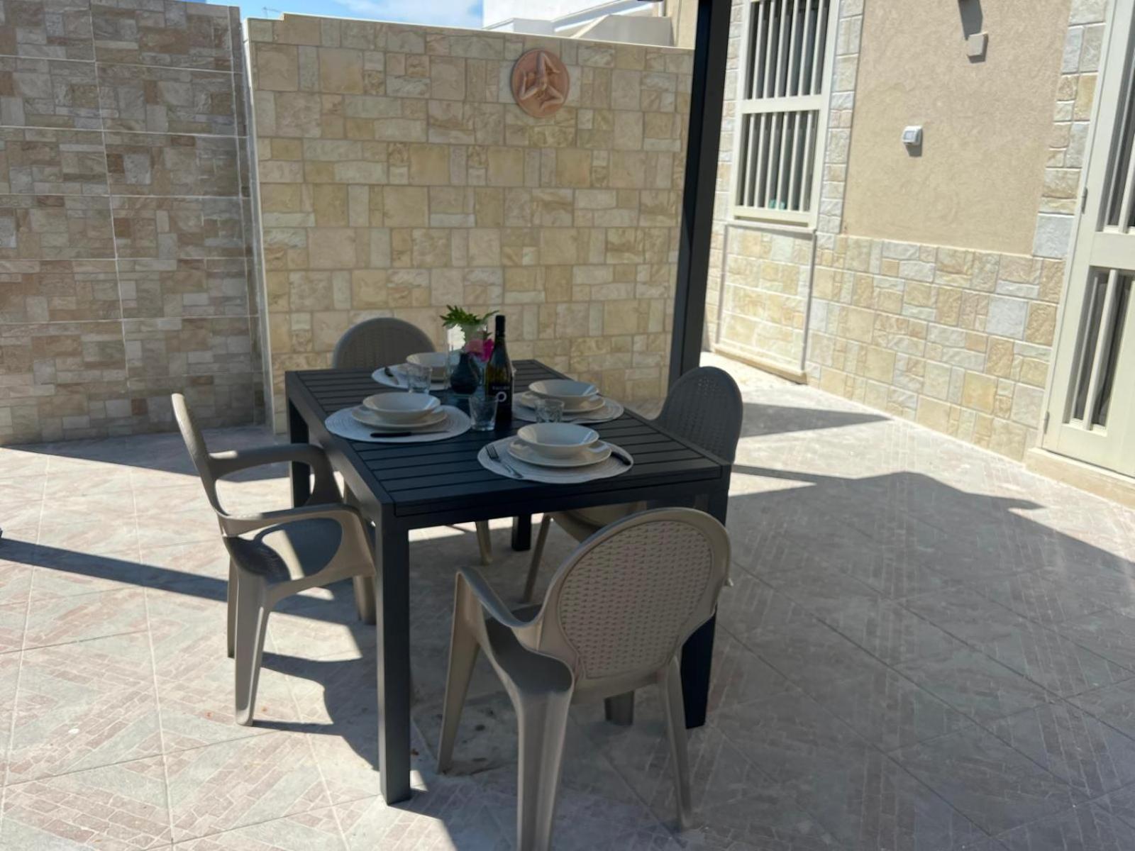 Villa Tellina Mare Luna Granelli Luaran gambar