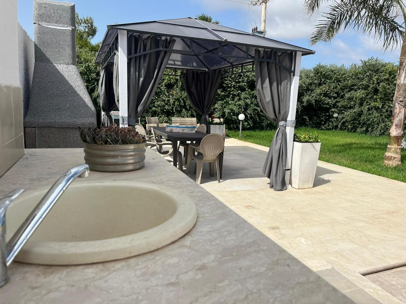 Villa Tellina Mare Luna Granelli Luaran gambar